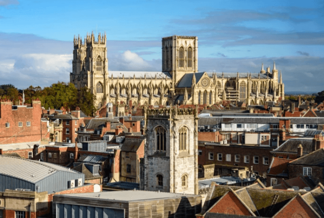 York Skyline