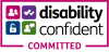 Disability Confident Logo